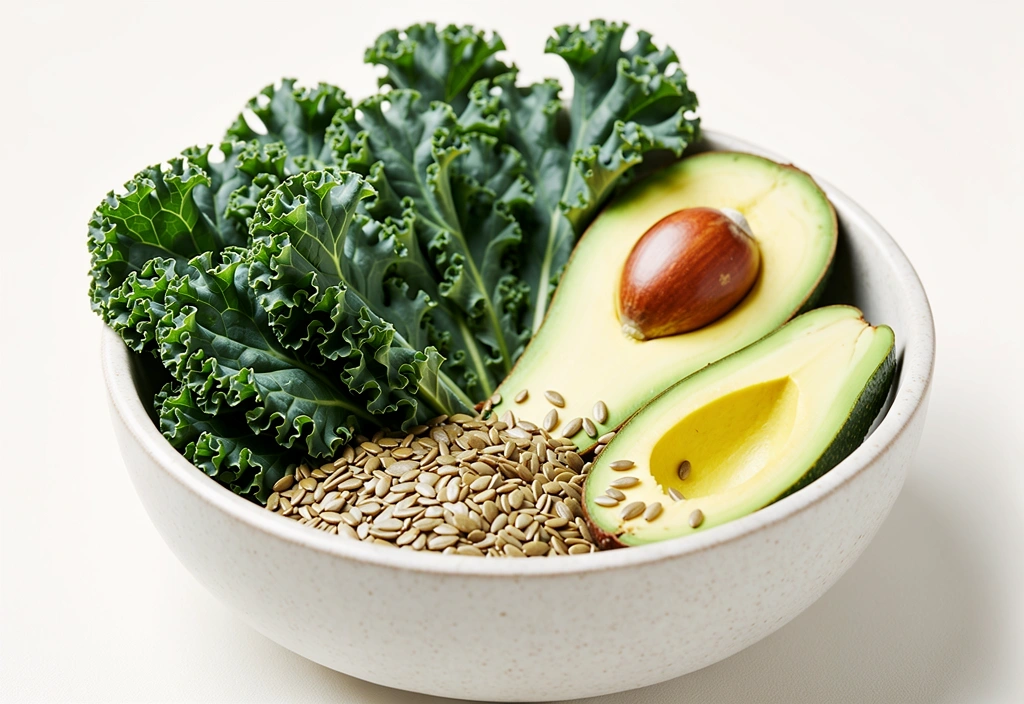 Egészséges alapanyagok