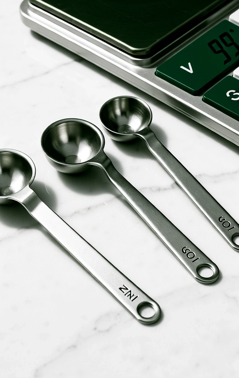 Culinaire precisie instrumenten